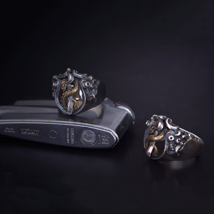 Bilgewater Ring