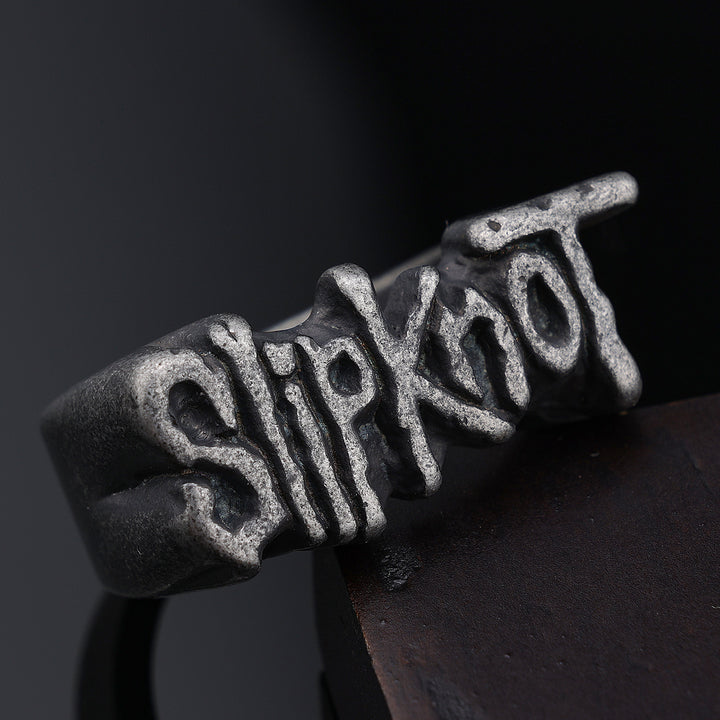 SLIPKNOT RING