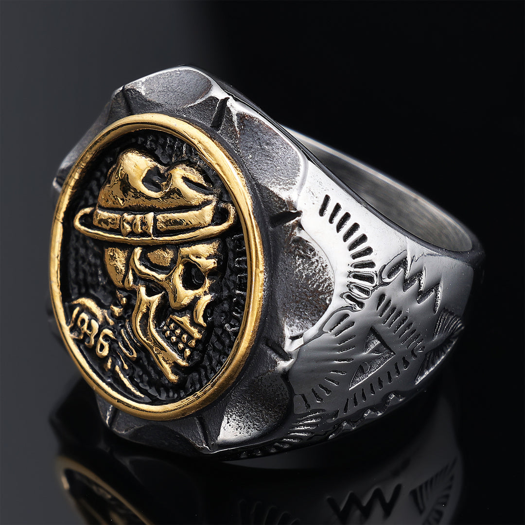 Skull Ring