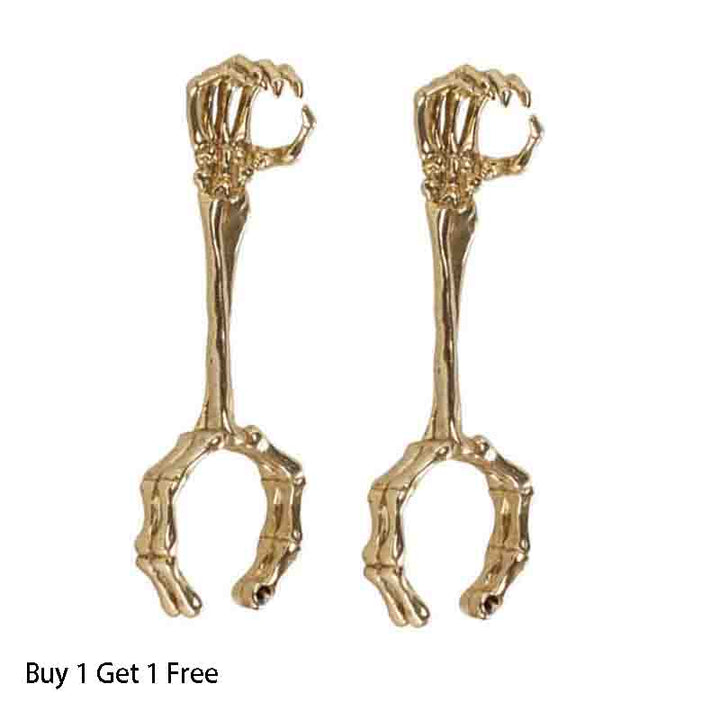 Skeleton Bone Ring