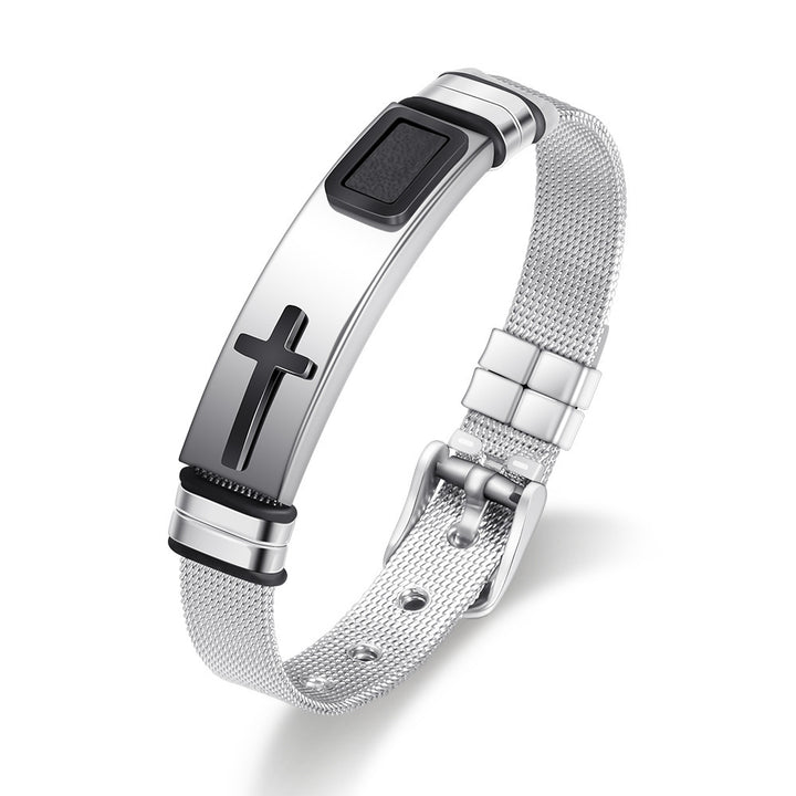 Cross Bracelet