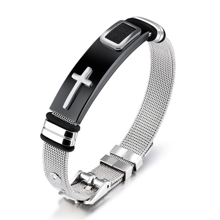 Cross Bracelet