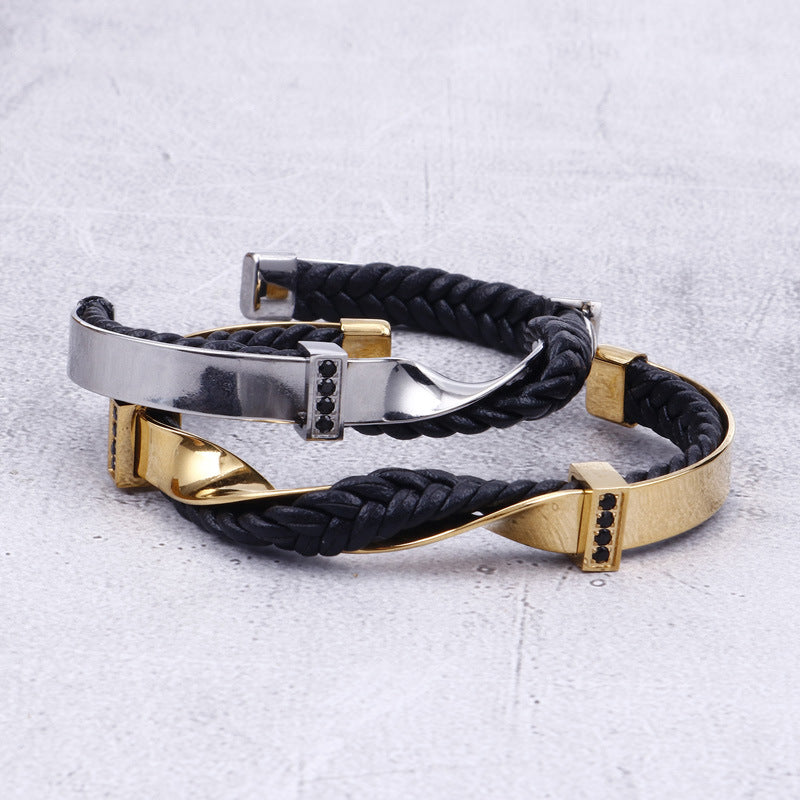Shadow Forge Bracelet