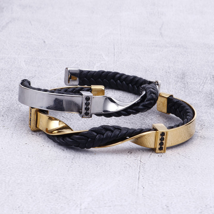 Shadow Forge Bracelet