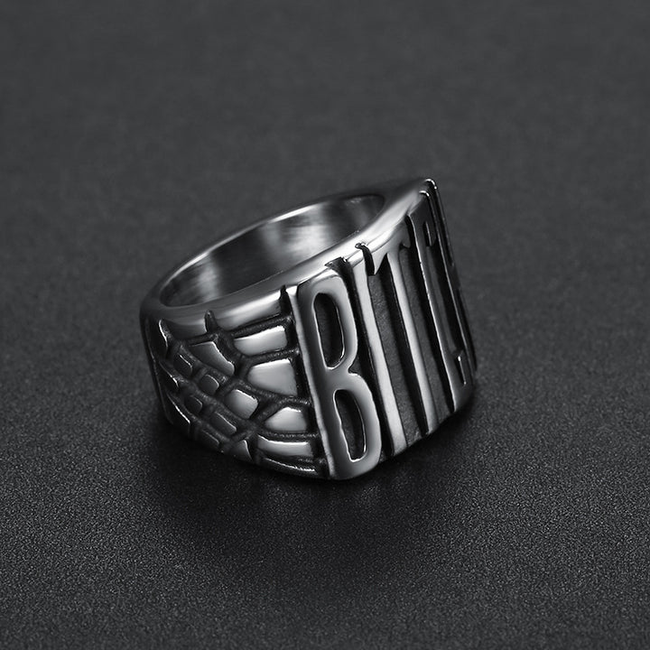 BITCH Ring
