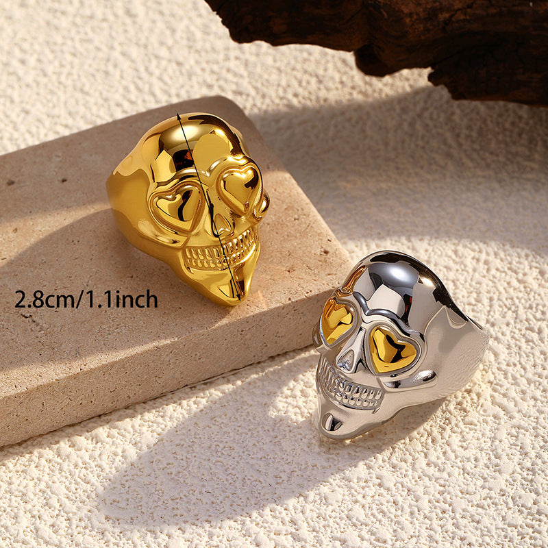Skull Rings