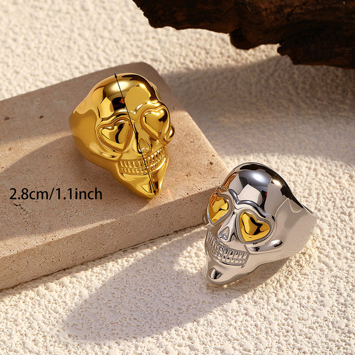 Skull Rings