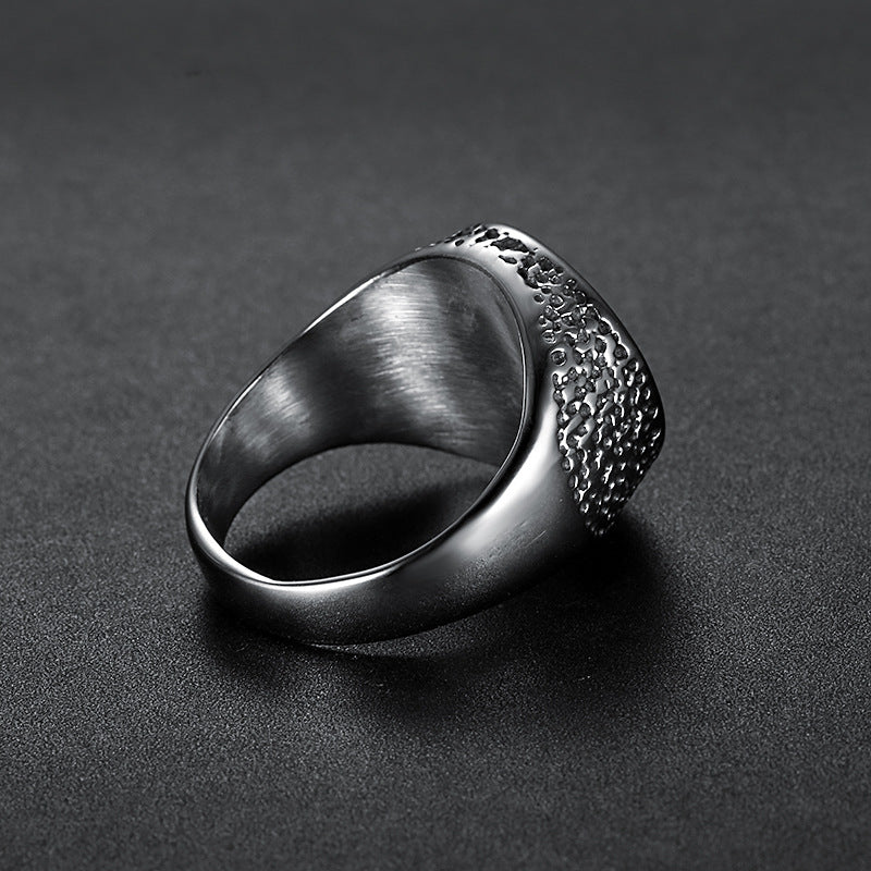 Eye of Horus Ring