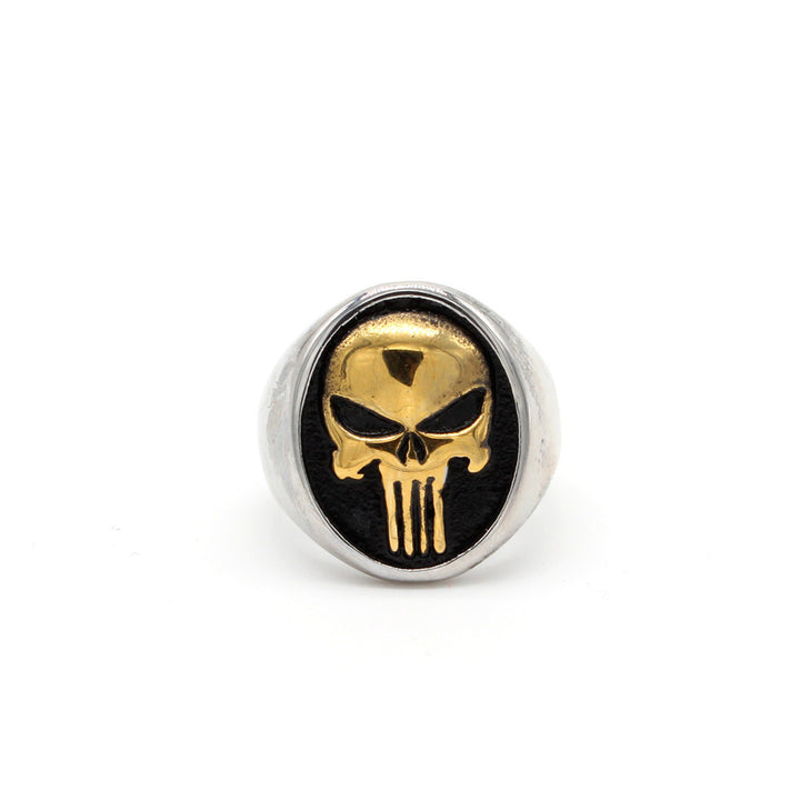 Punk Skull Men&