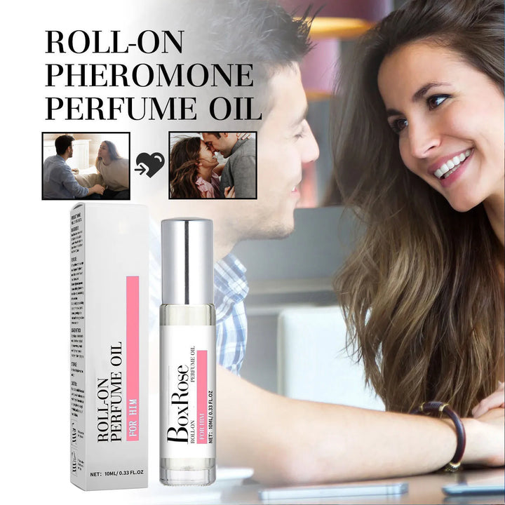 BoxRose Roll-on Perfume
