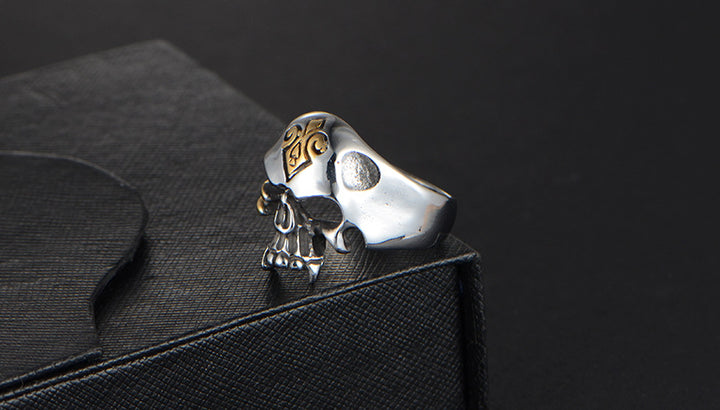 Shattered Skull