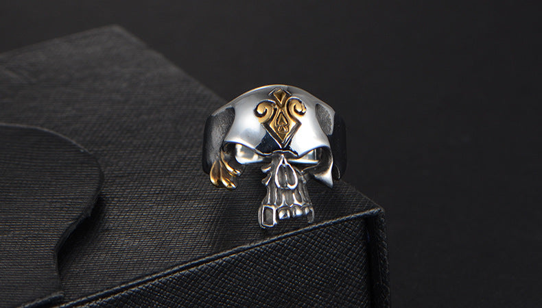 Shattered Skull