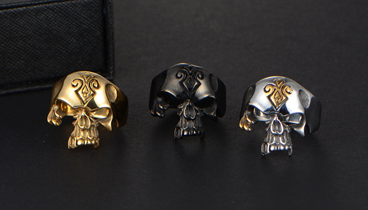 Shattered Skull
