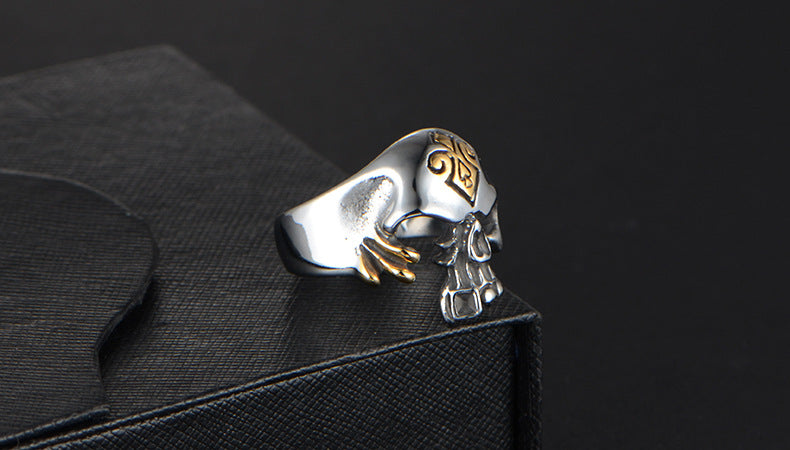 Shattered Skull