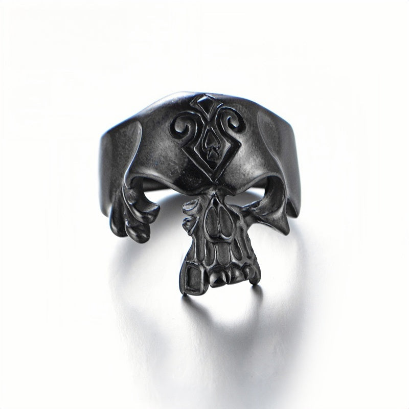 Shattered Skull