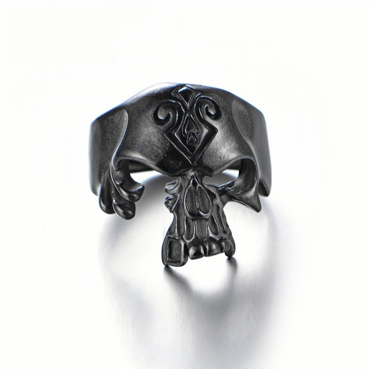 Shattered Skull