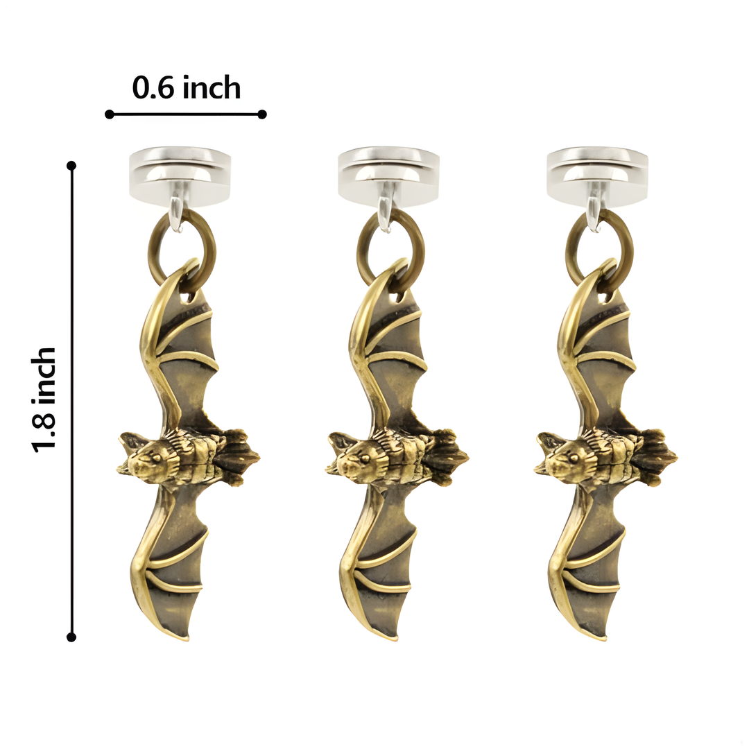Bat Hinge Door Decor