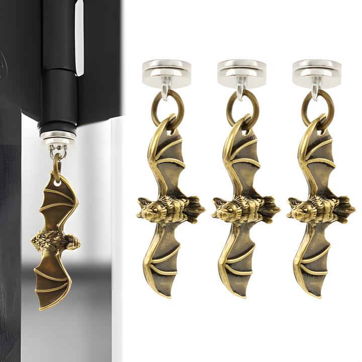 Bat Hinge Door Decor