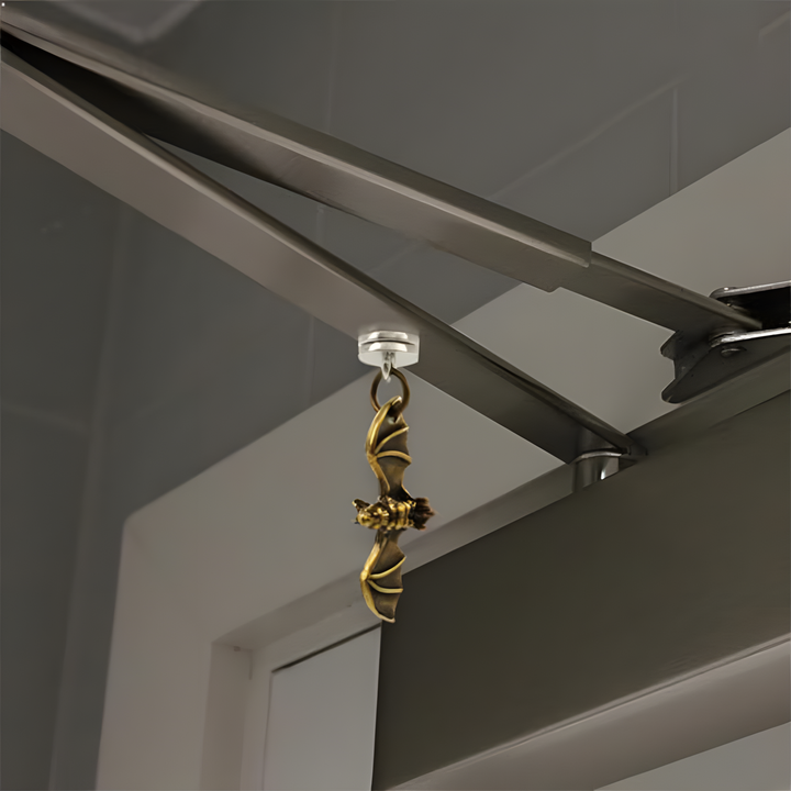 Bat Hinge Door Decor