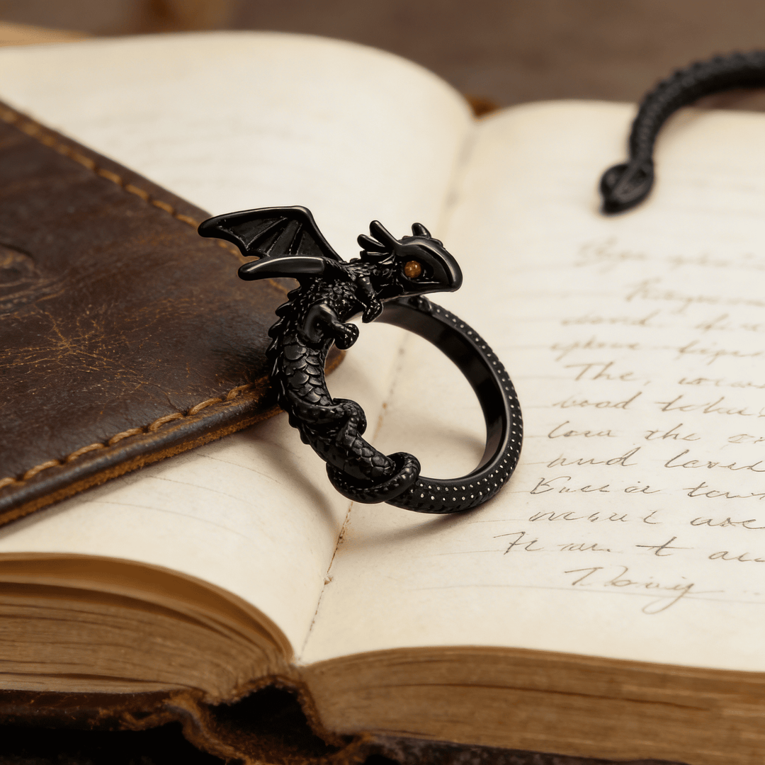 Dragon Ring