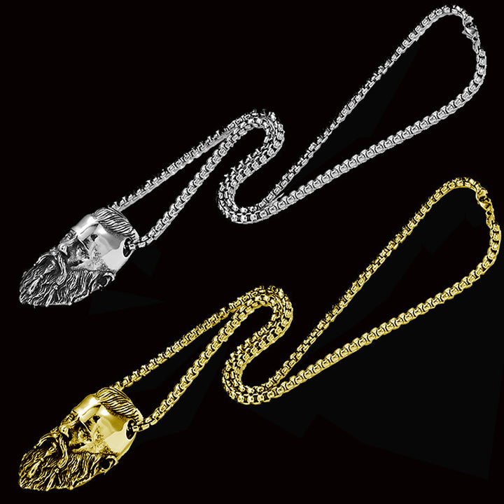 Viking Warrior Necklace