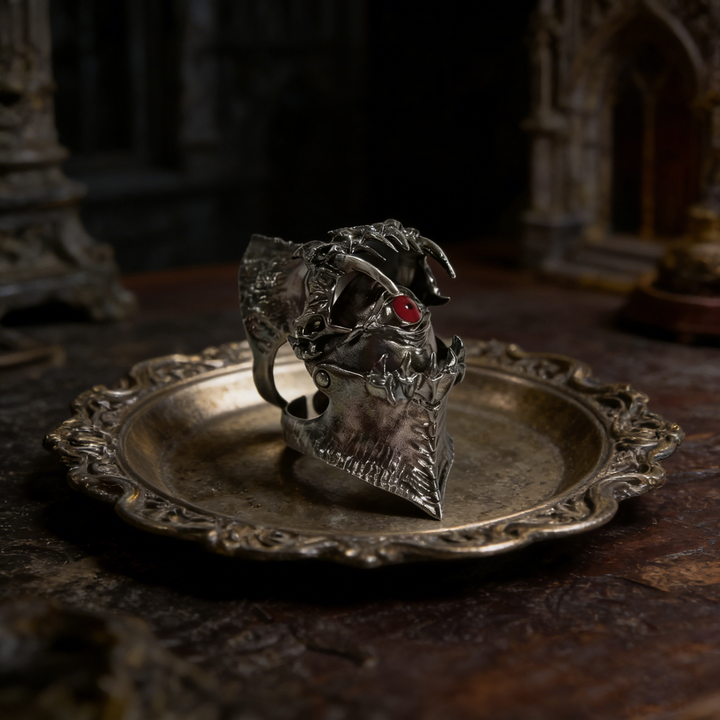 Eye Fang Armor Ring