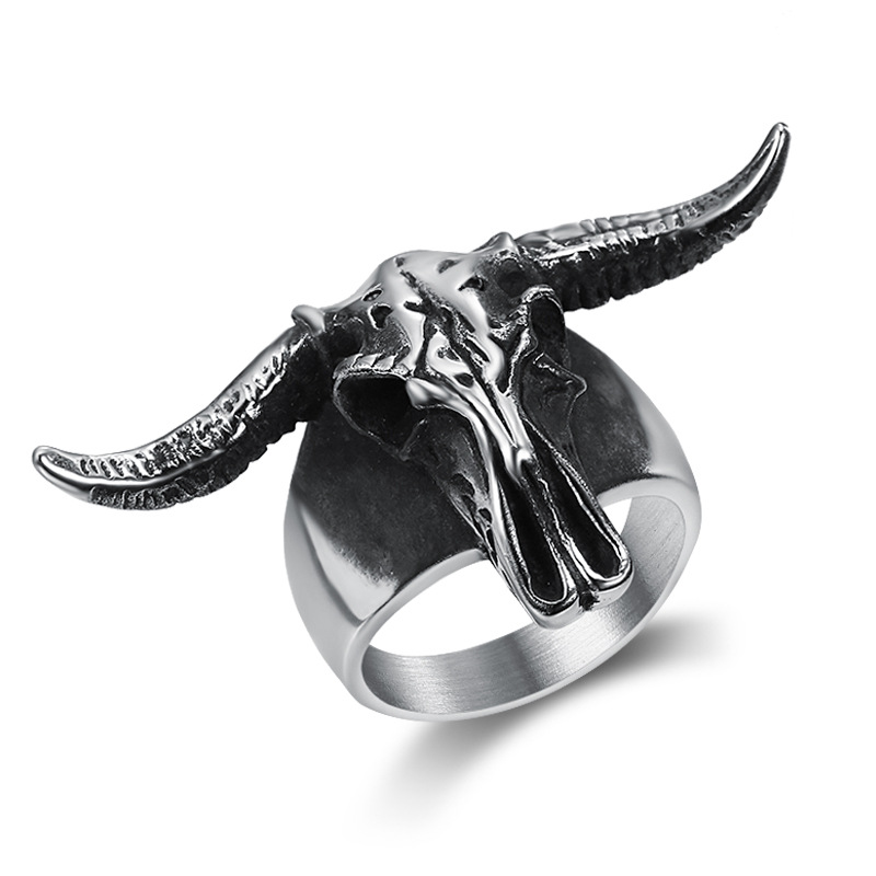 Aries the Ram Ring