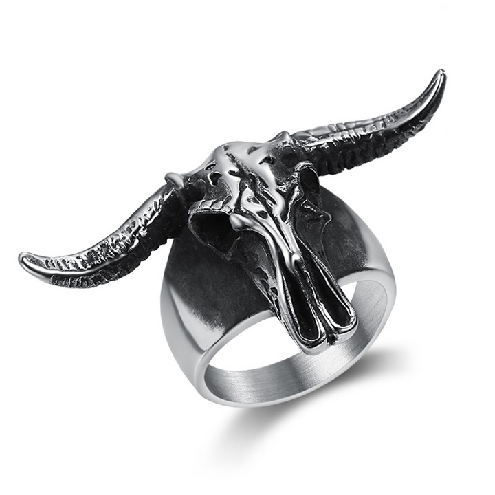 Aries the Ram Ring