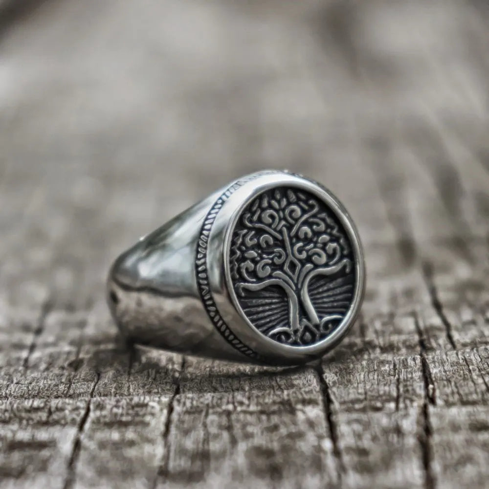 Tree of Life Ring