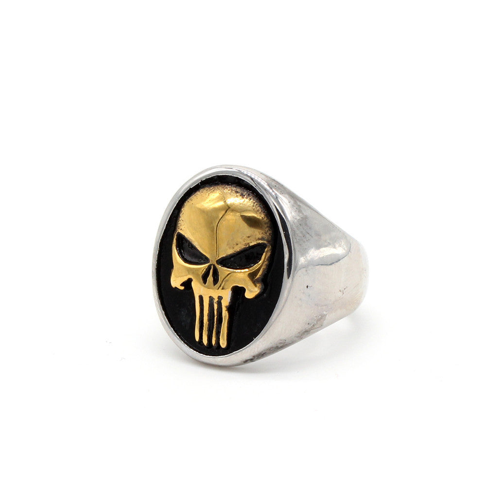 Punk Skull Men&