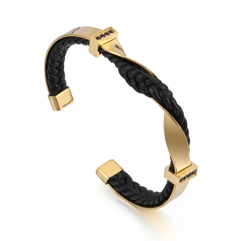 Shadow Forge Bracelet