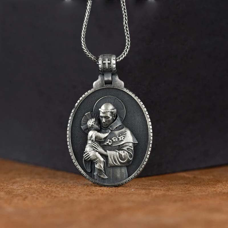 Sacred Guardian Necklace