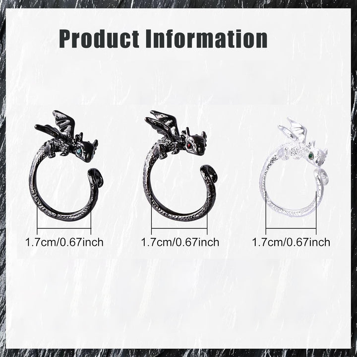 Dragon Ring
