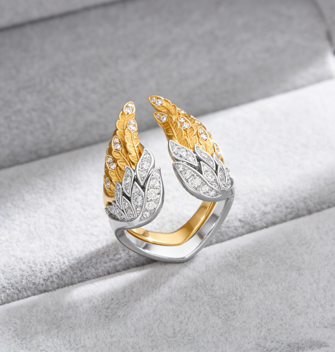 Wings Ring