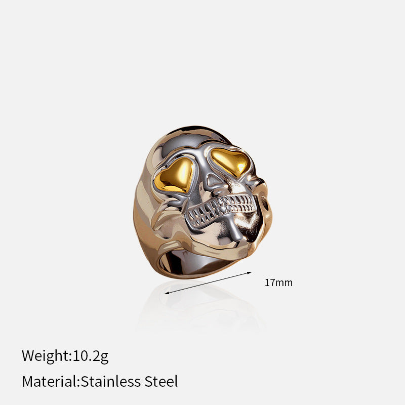 Skull Rings