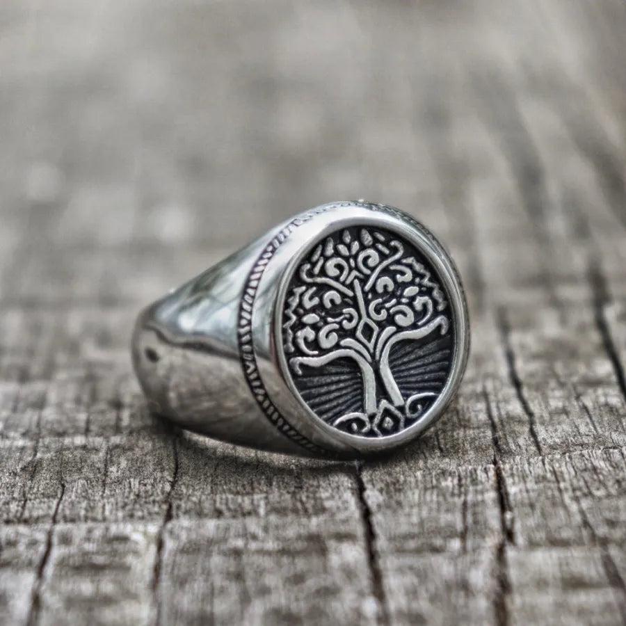 Tree of Life Ring