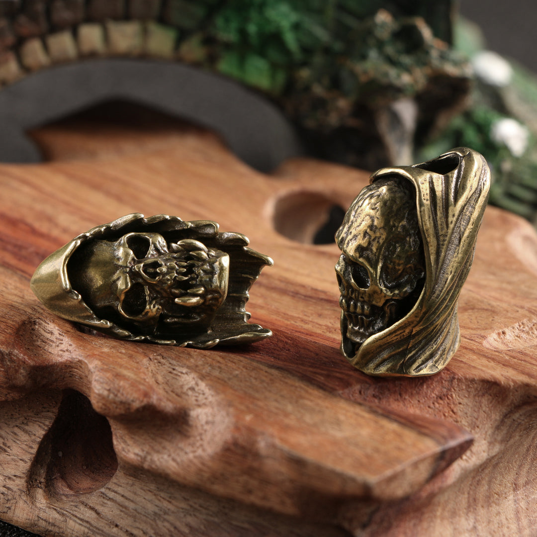 Demon Realm Skull Bracelet