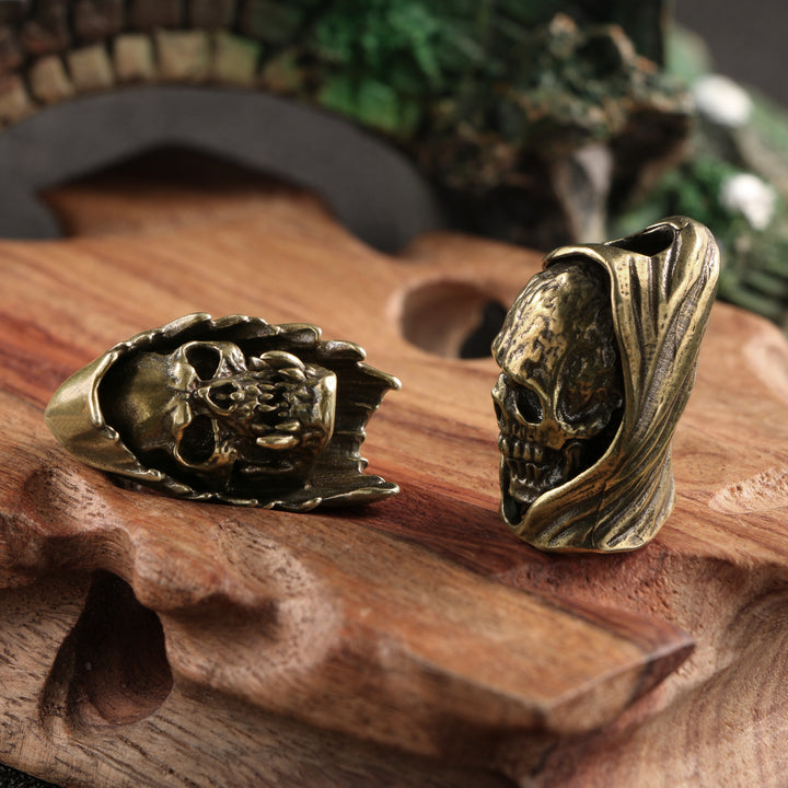 Demon Realm Skull Bracelet