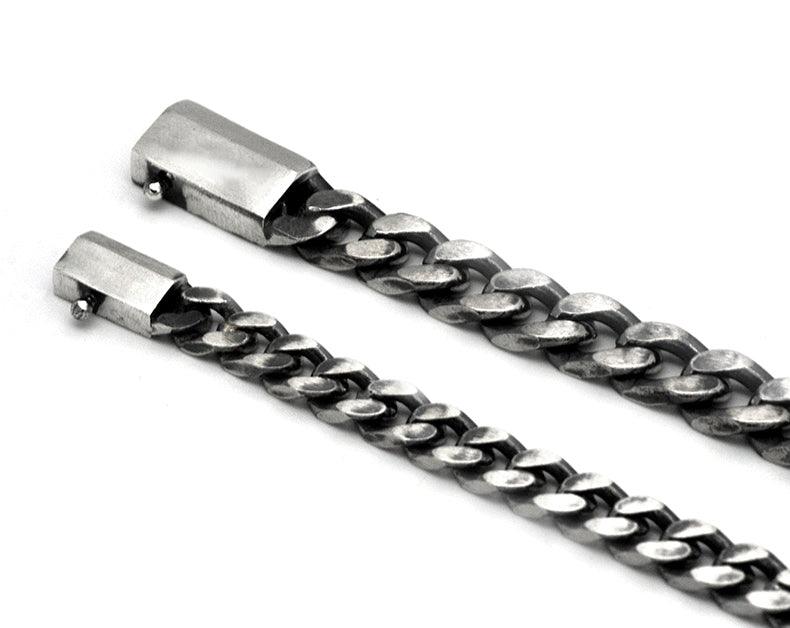 Vintage Cuban Bracelet