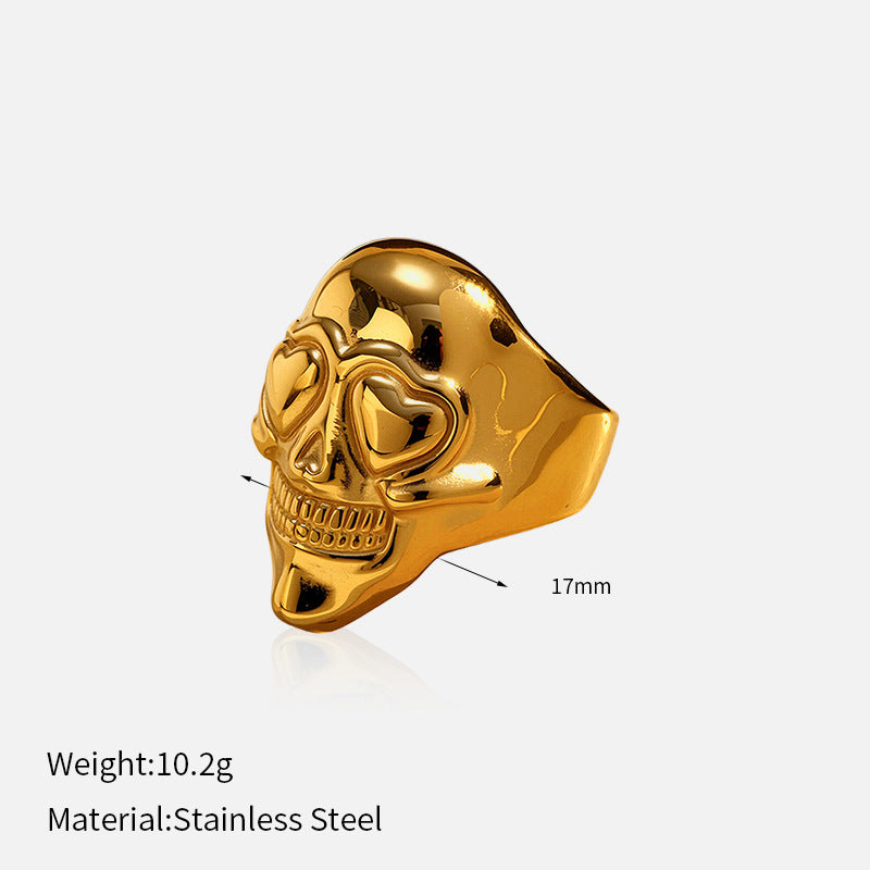 Skull Rings