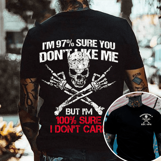 Customize The Badass Generation Shirt