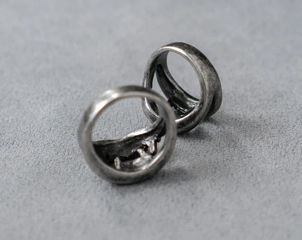 Vampire Fang Ring