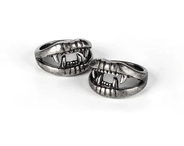 Vampire Fang Ring