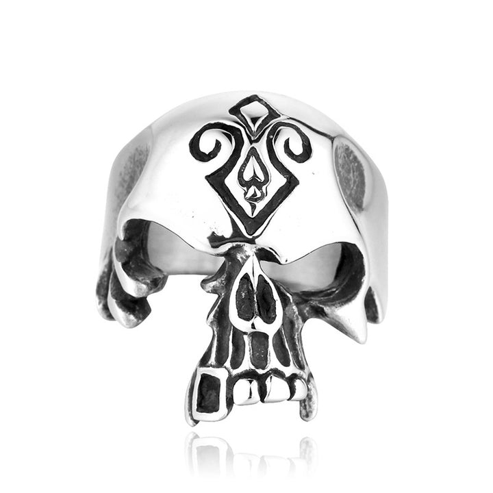 Shattered Skull