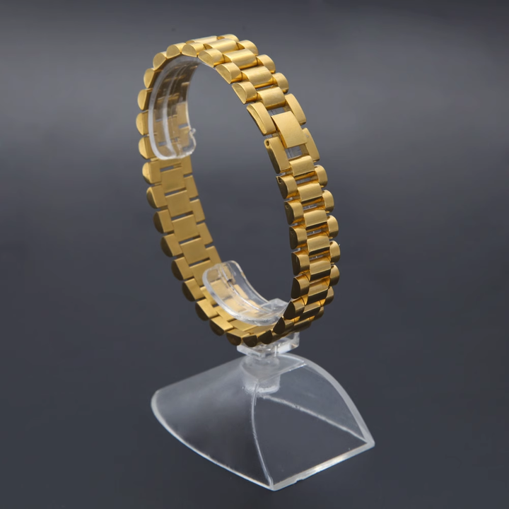 Hip hop style watch chain