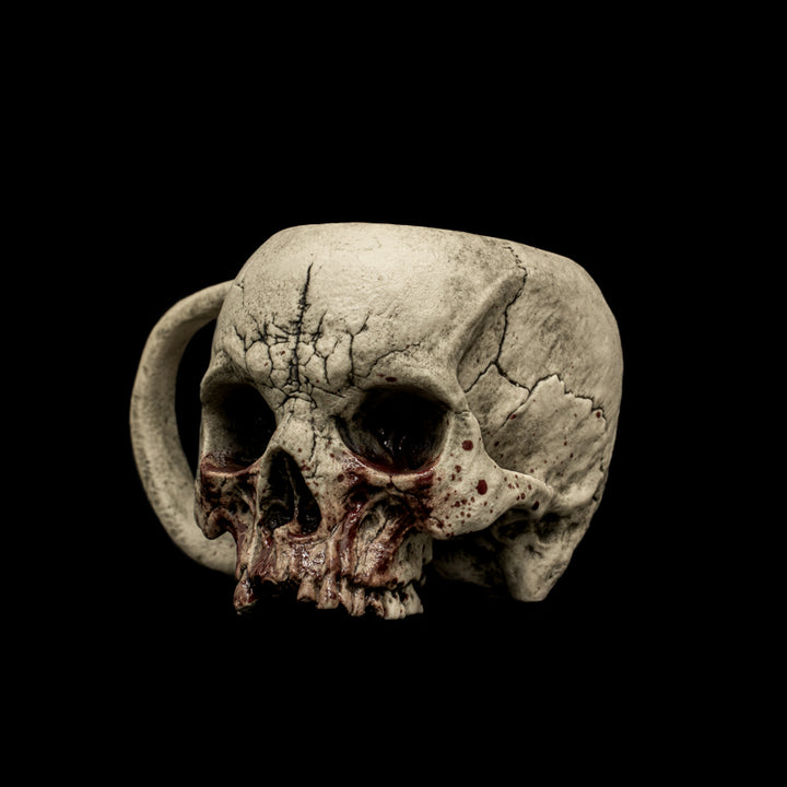 Skull Mug