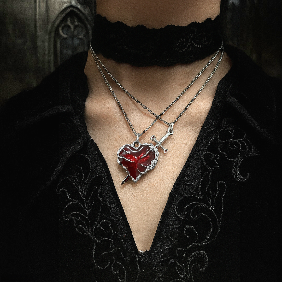 Love Contract Necklace