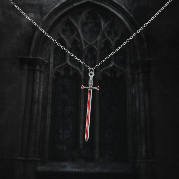 Love Contract Necklace