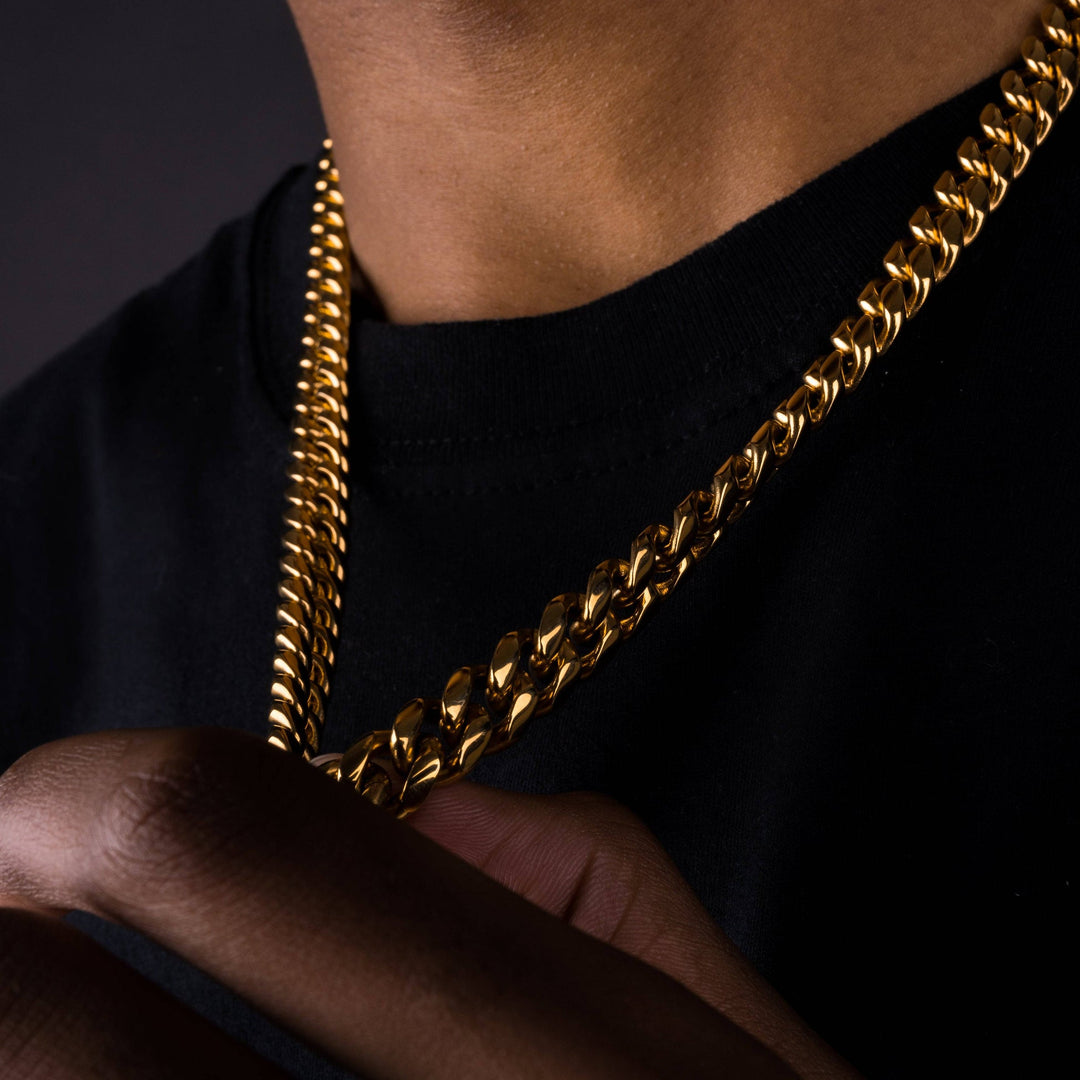 10mm Cuban Chain