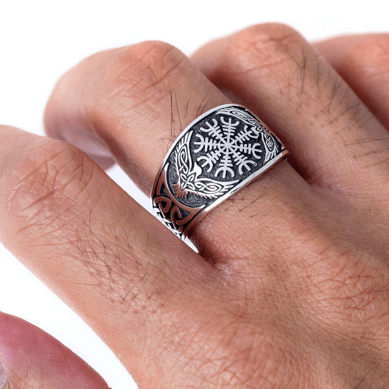 Awe Helmets Viking Ring